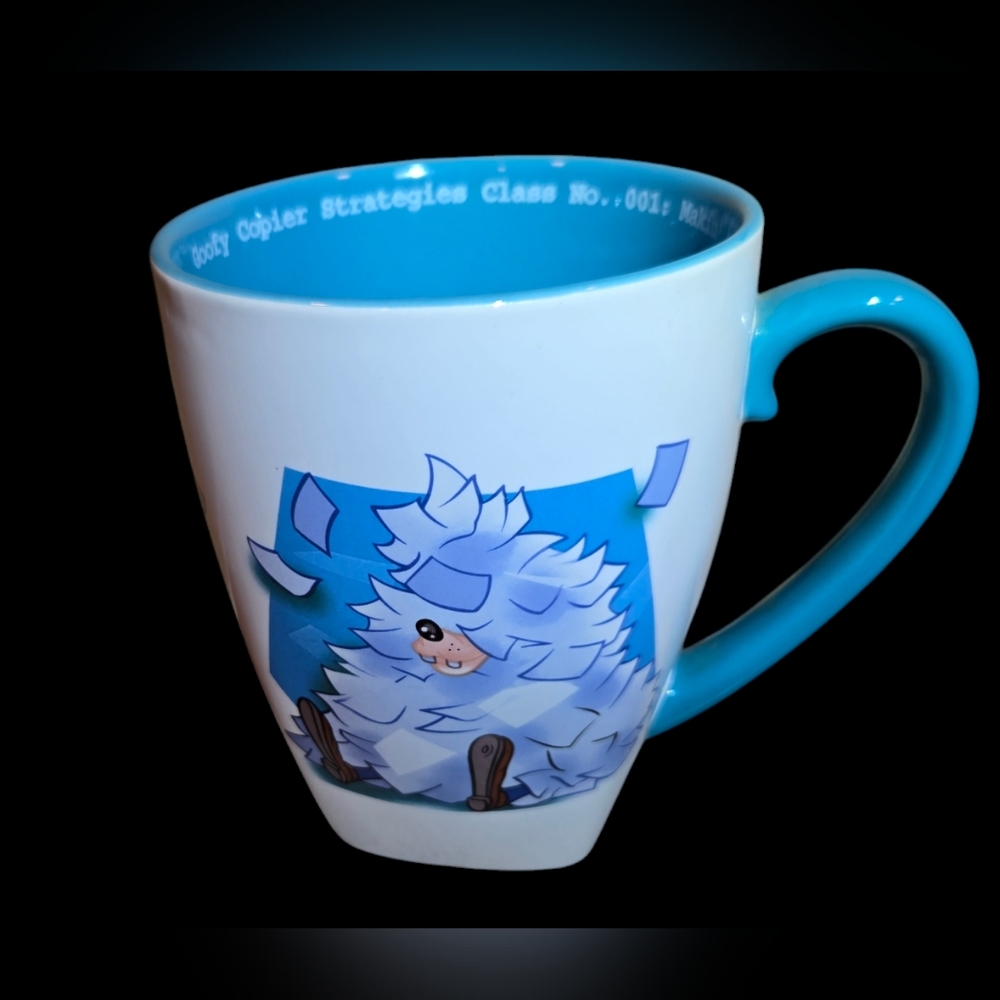 Disney World “Goofy Copier Strategies Class No. 001: Makin’ Copies" 22oz Mug/Cup